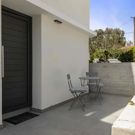 Apartmán Phaedrus Living: Alkminis Seaside Paphos