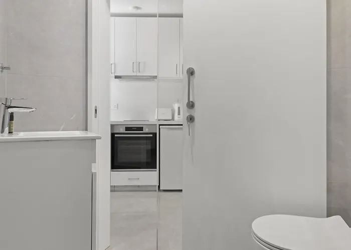 Phaedrus Living: Alkminis Seaside Apartament