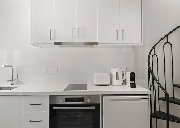 Apartament Phaedrus Living: Alkminis Seaside