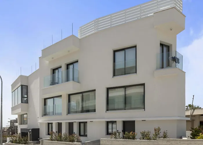 Phaedrus Living: Alkminis Seaside * Пафос