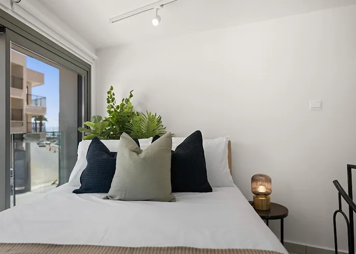 Phaedrus Living: Alkminis Seaside * Pafos