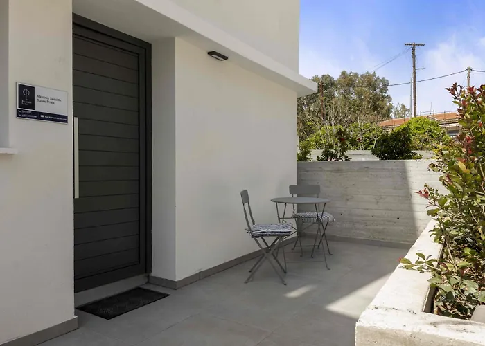 Apartment Phaedrus Living: Alkminis Seaside Paphos