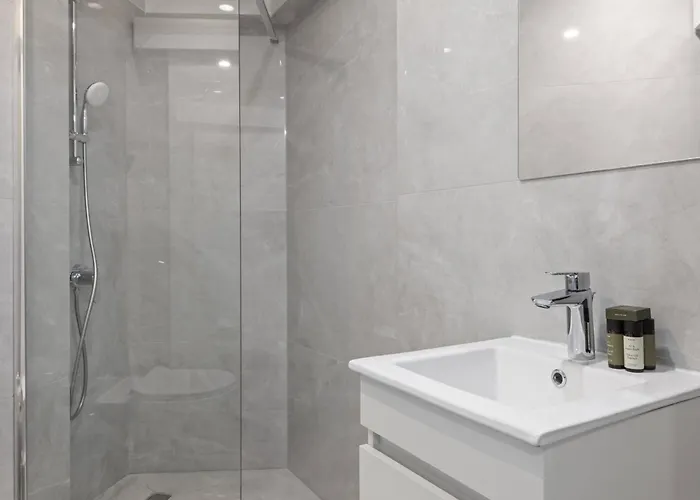 Phaedrus Living: Alkminis Seaside Apartament